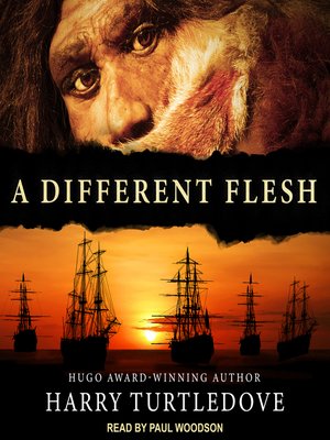 cover image of A Different Flesh